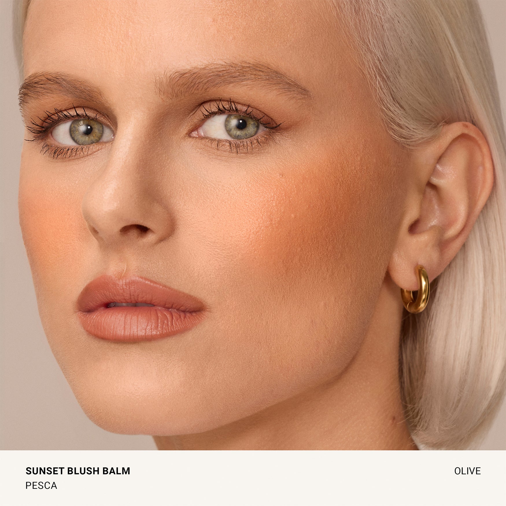 VIEVE Sunset Blush Balm Blush vieve-pesca-peach-cream-blush-balm-6_d9719172-7316-4be7-b6f8-8d71aab9961f