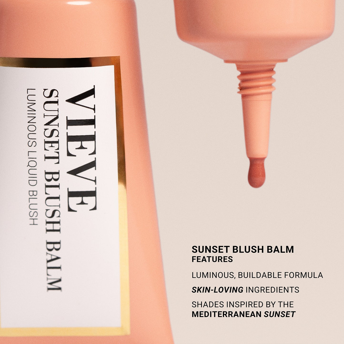 VIEVE Sunset Blush Balm Blush vieve-piazza-red-liquid-blush-balm-14