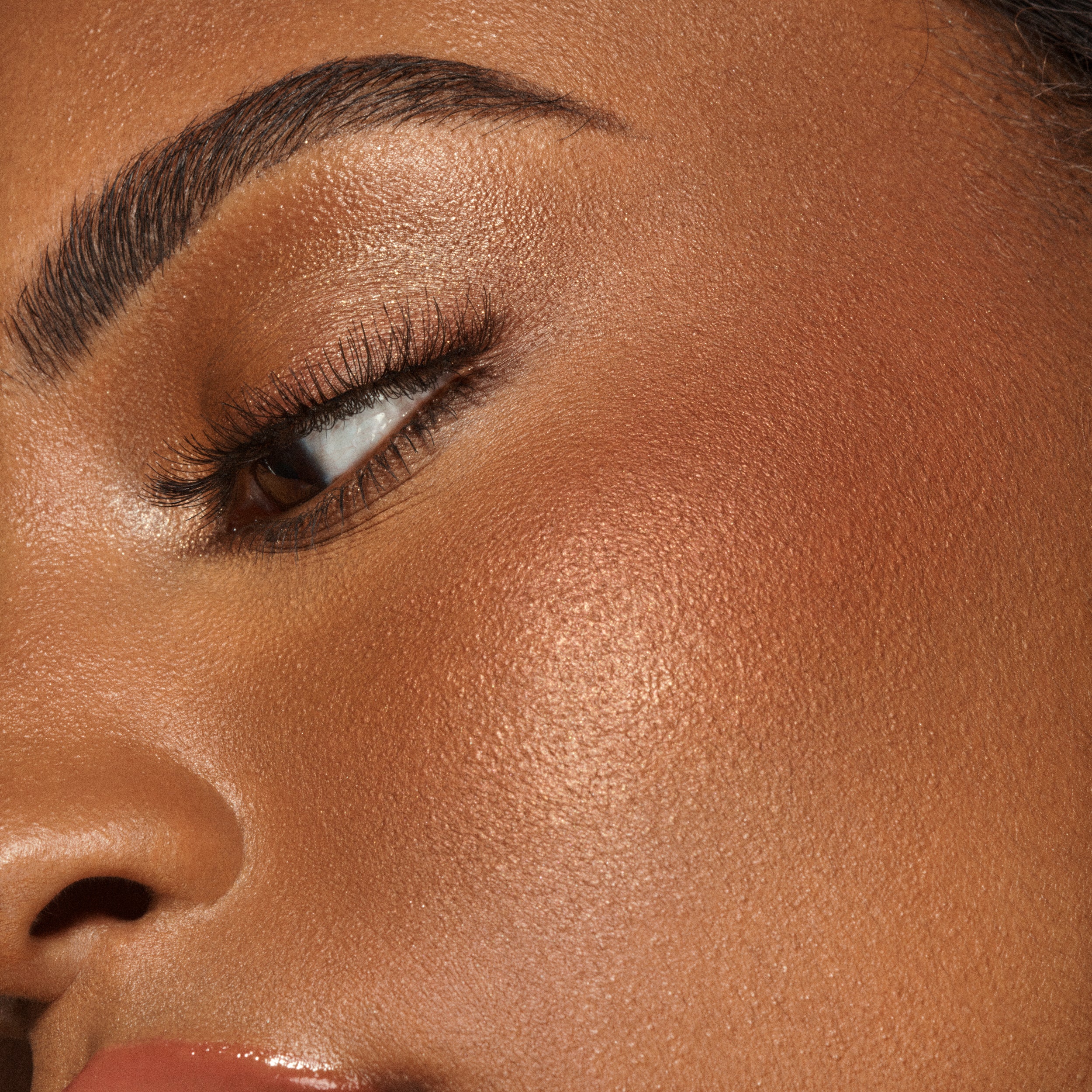 Sunset Blush Piazza | Rose Terracotta Powder Blush | VIEVE