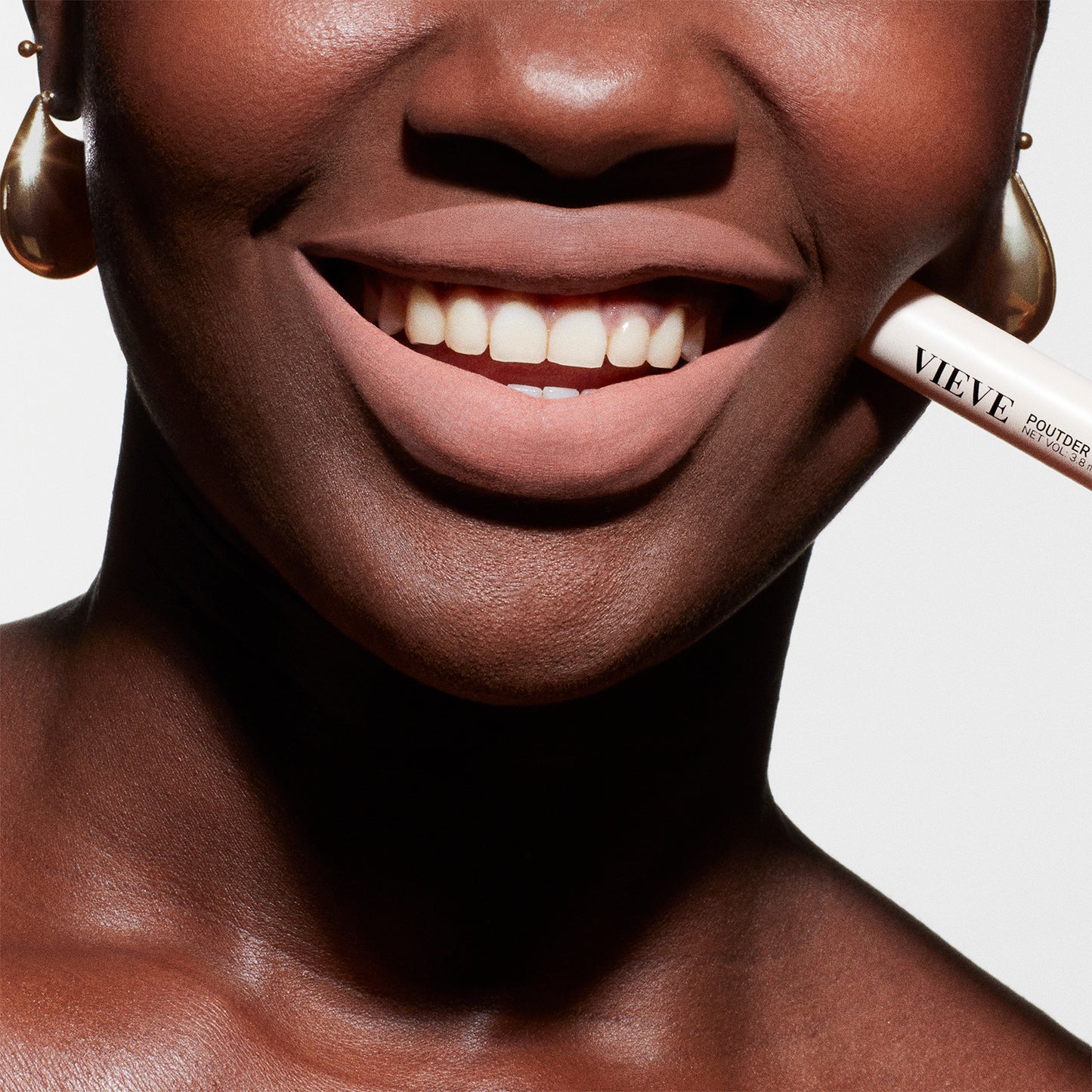 VIEVE Poutder Lipstick vieve-pinkie-light-cool-pink-lip-mousse-5