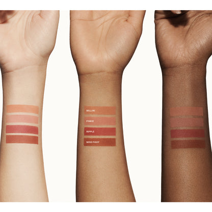 VIEVE Poutder Lipstick vieve-pinkie-light-cool-pink-lip-mousse-8