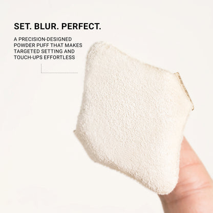 VIEVE Precision Powder Puff Makeup Powder Puff vieve-powder-puff-3