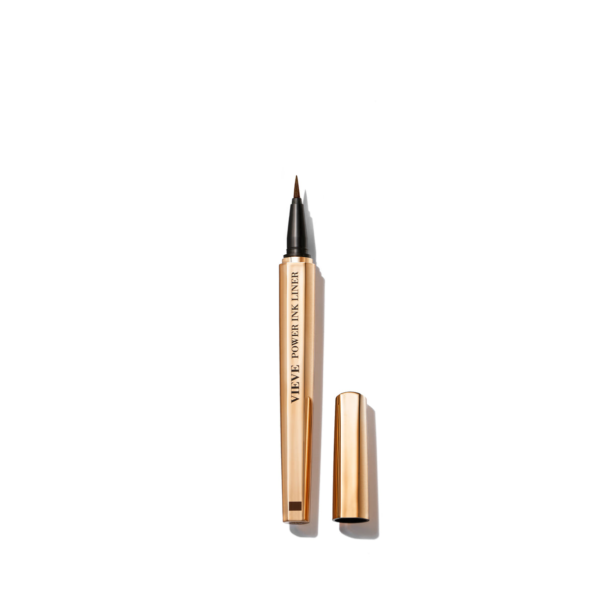 Power Ink Liner | Dark Brown Liquid Eyeliner | VIEVE
