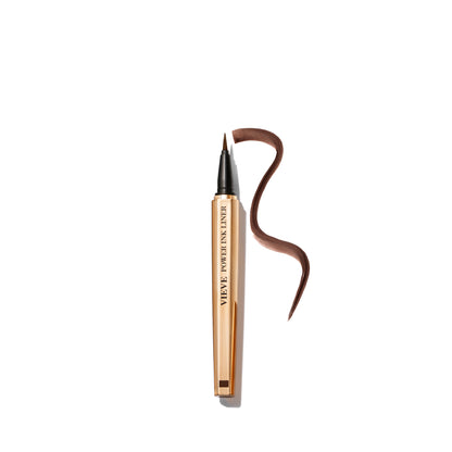 VIEVE Power Ink Liner Eyeliner vieve-power-ink-liner-brown-eyeliner-6