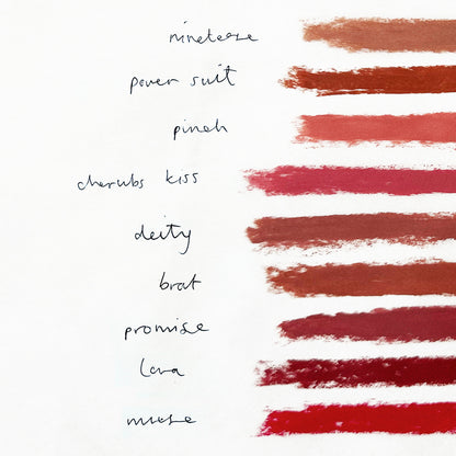 VIEVE Modern Matte Lipstick Lipstick vieve-powersuit-orange-matte-lipstick-6_602f206f-124b-47f3-82ab-bbafc11d2334