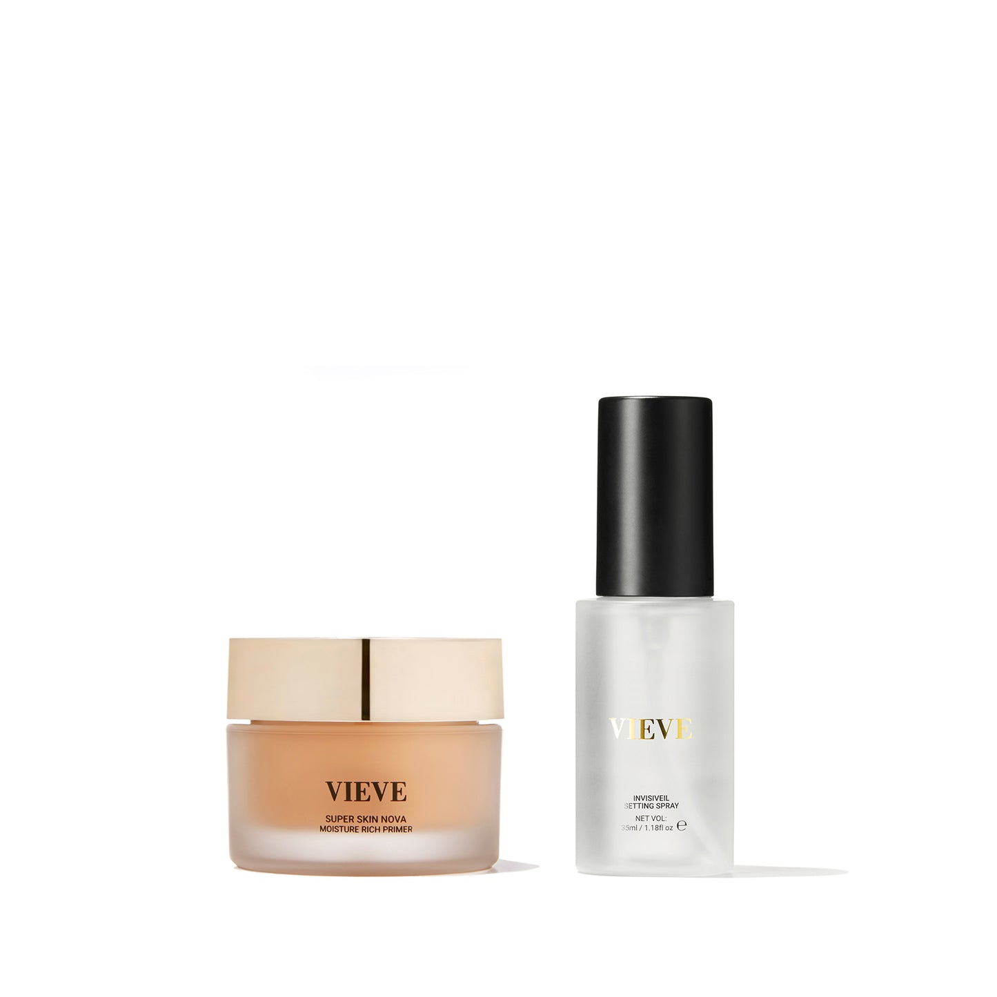 VIEVE The Prep & Set Pair Sets vieve-pret-set-primer-setting-spray-gift-set-5