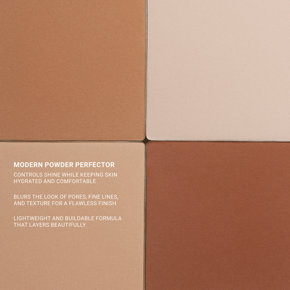 Modern Complete Powder Modern Powder Perfector Medium | Pressed Face Powder | VIEVE