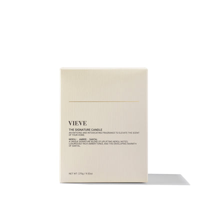 VIEVE The Signature Candle 2.0 Bathleisure™ vieve-signature-candle-5_dbdd4663-d6aa-4e29-97a7-f0cae66c5677