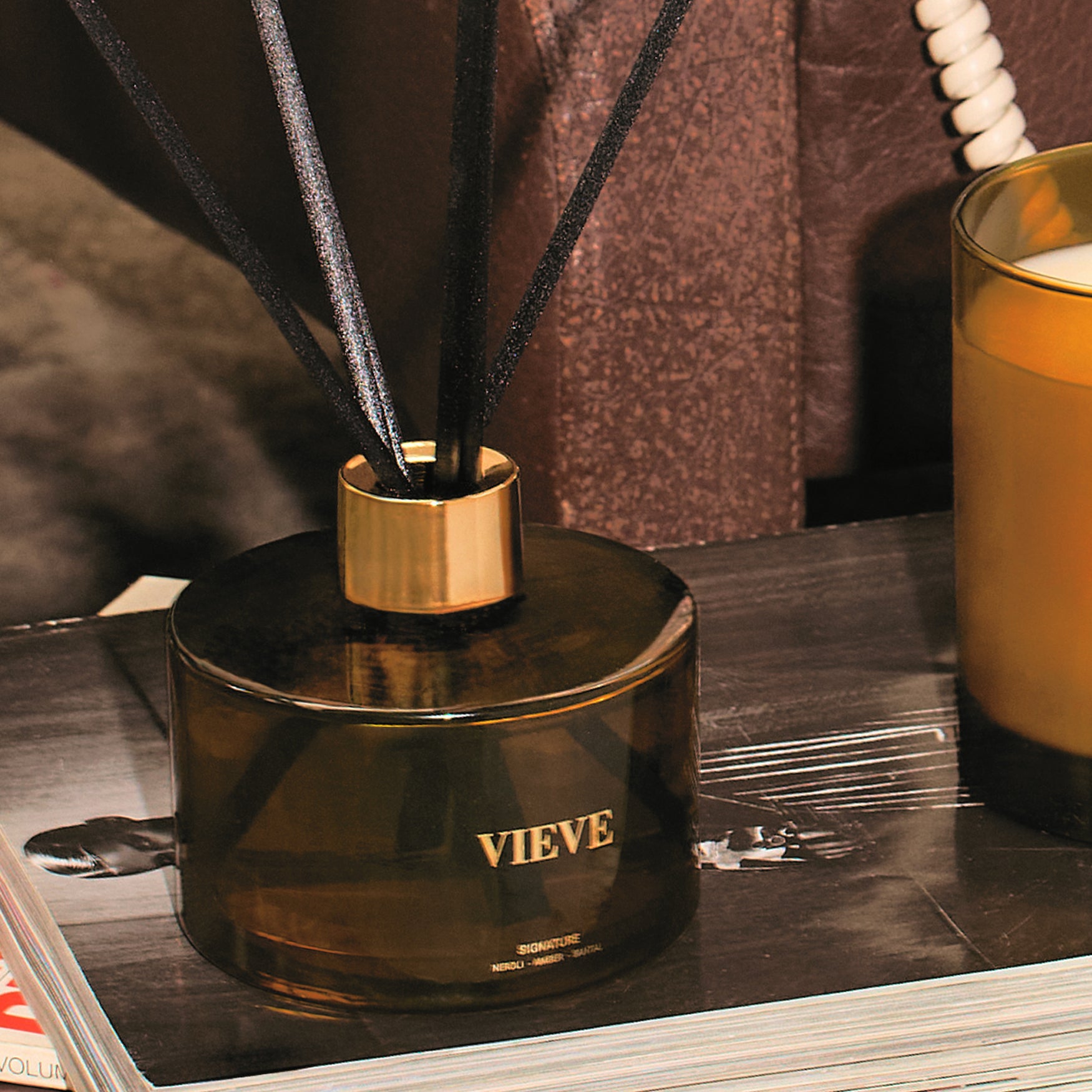 VIEVE The Signature Reed Diffuser Bathleisure™ vieve-signature-diffuser-2