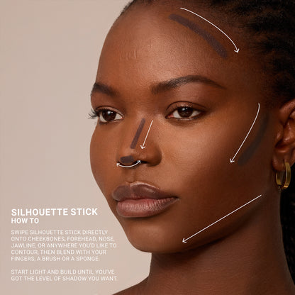 VIEVE Silhouette Stick Contour vieve-silhouette-stick-medium-contour-stick-12