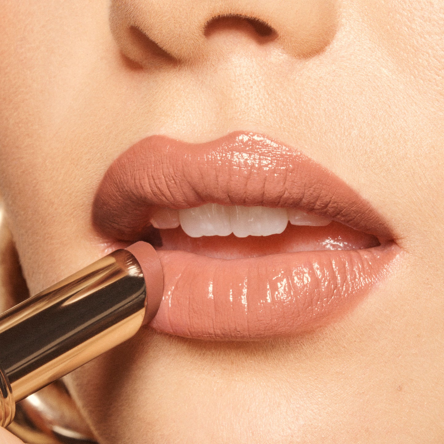 VIEVE Satin Slip Lipstick Lipstick vieve-silk-sheets-pink-satin-lipstick-3