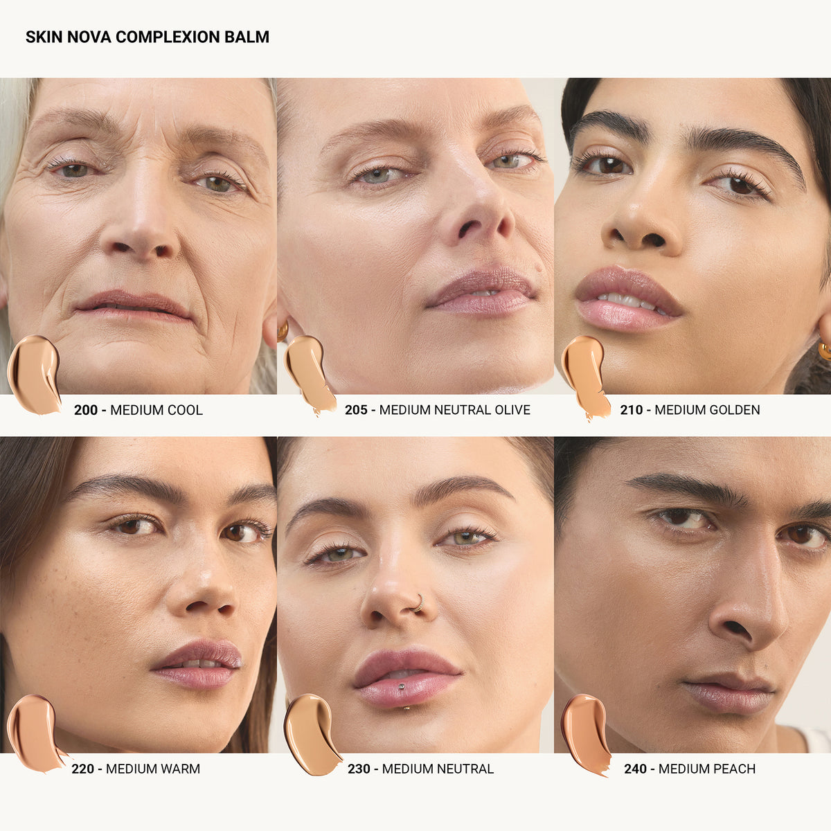 Skin Nova Complexion Balm