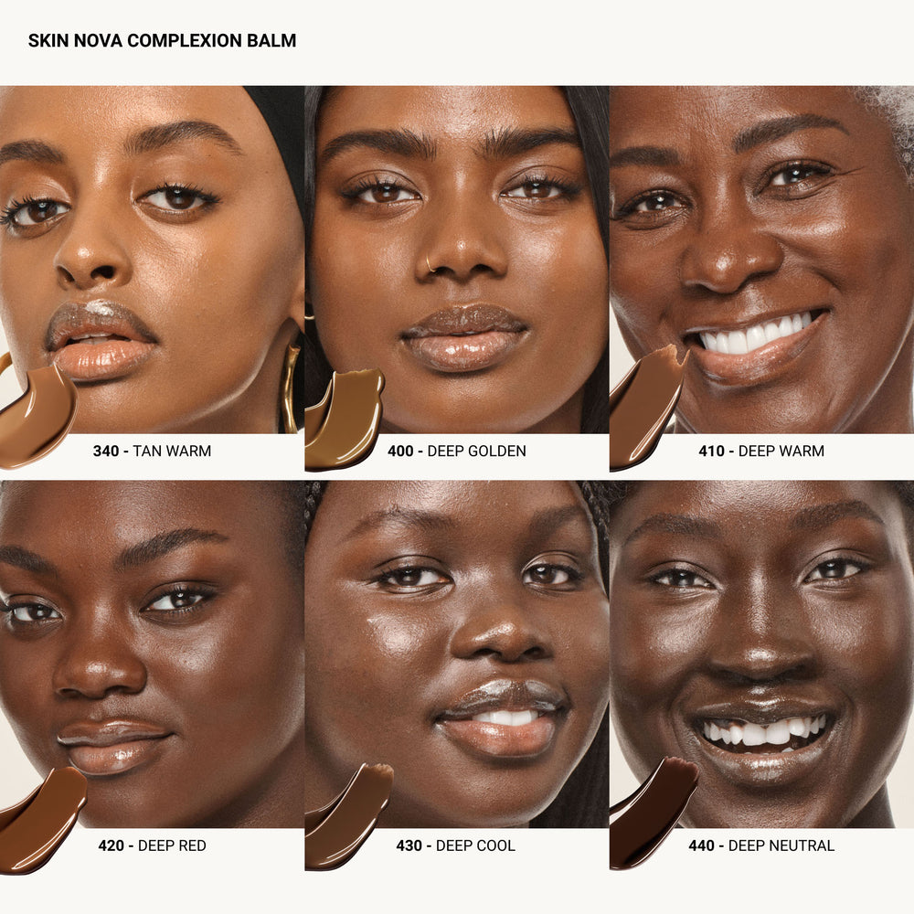 Skin Nova Complexion Balm 400 | Lightweight Foundation | VIEVE