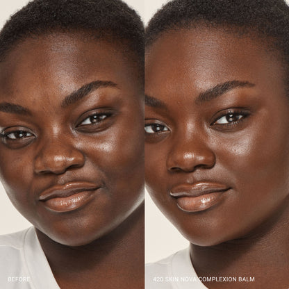 VIEVE Skin Nova Complexion Balm Foundation vieve-skin-nova-complexion-balm-420-deep-red-2