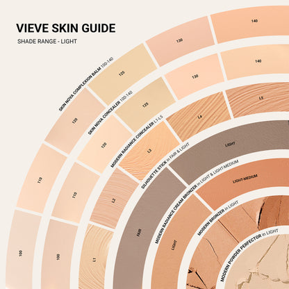 VIEVE Skin Nova Concealer Concealer vieve-skin-nova-concealer-100-light-cool-14