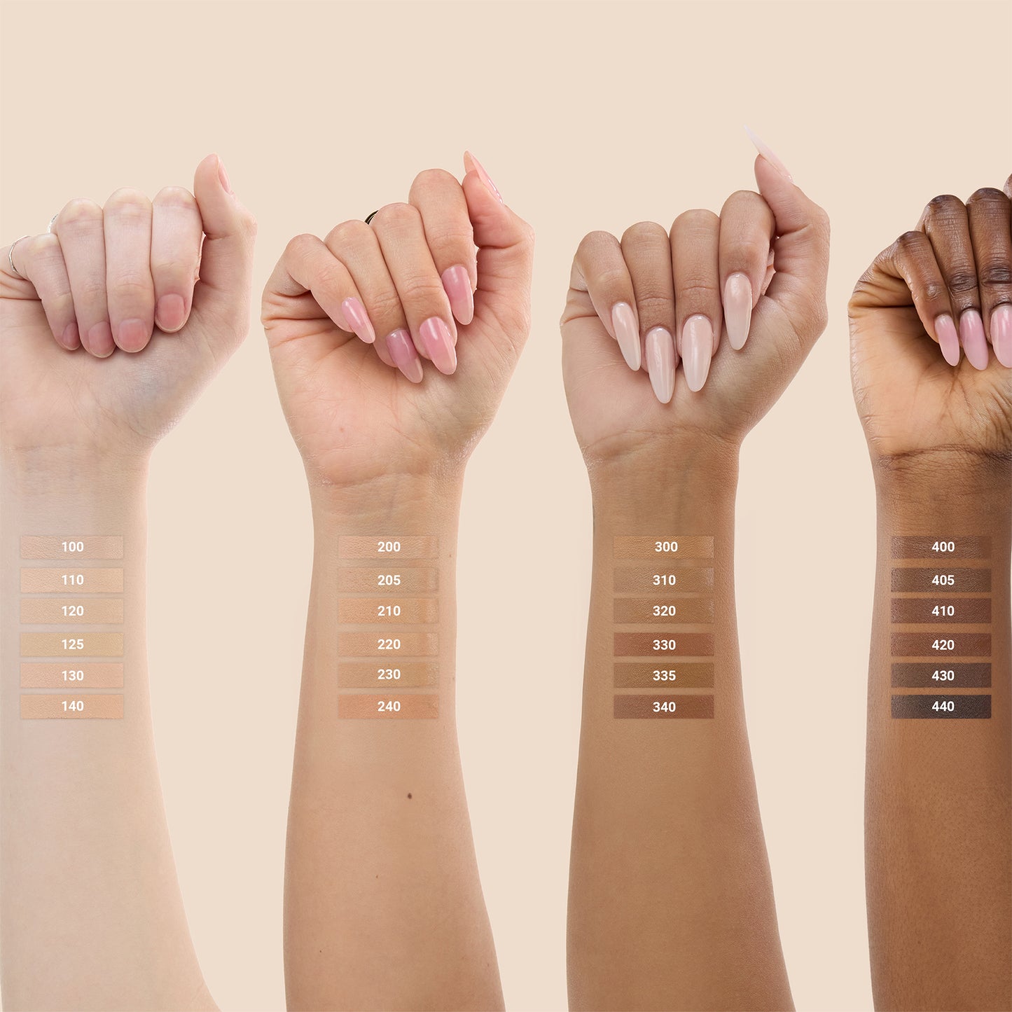 VIEVE Skin Nova Concealer Concealer vieve-skin-nova-concealer-100-light-cool-9