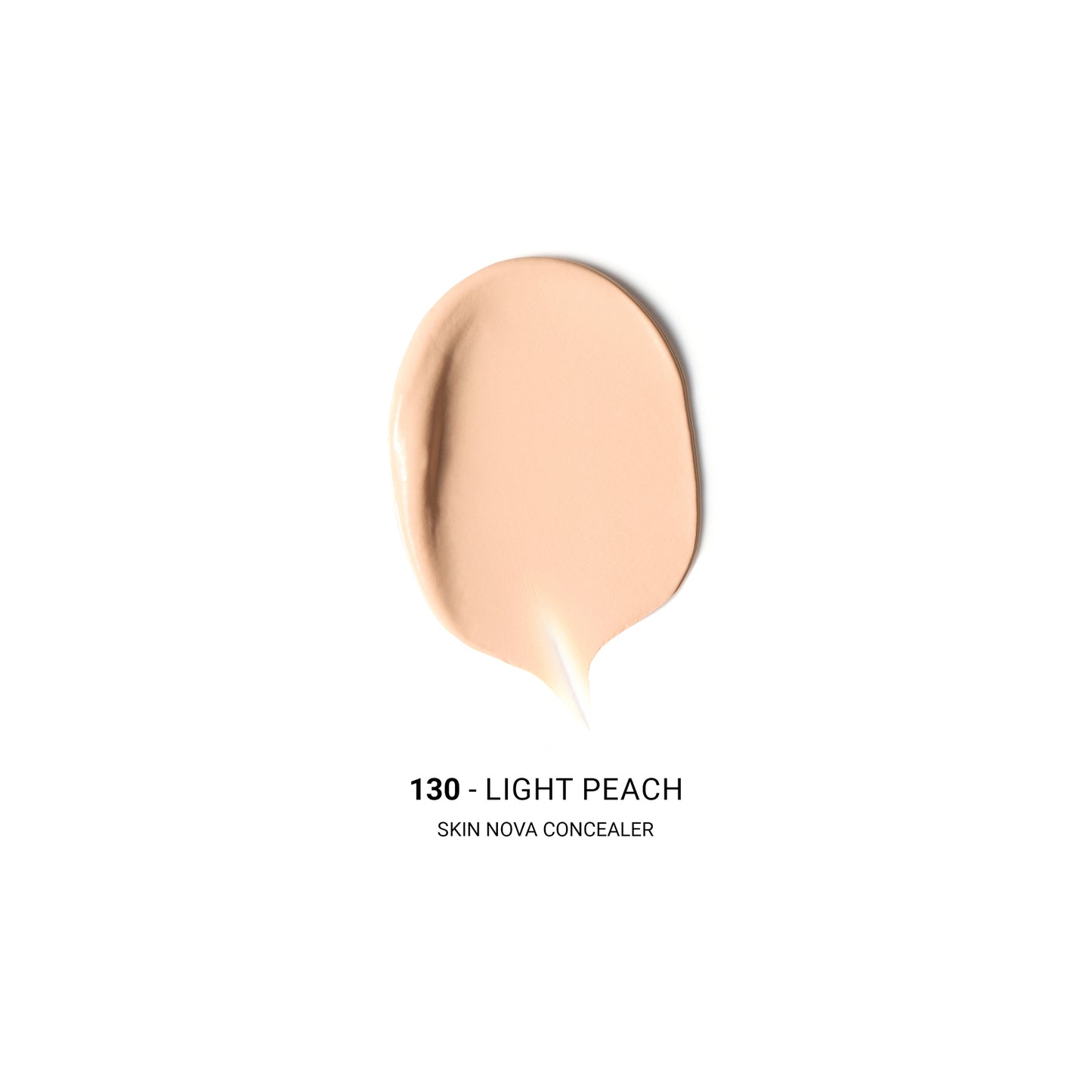 VIEVE Skin Nova Concealer Concealer vieve-skin-nova-concealer-130-light-peach-5