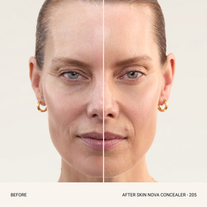 VIEVE Skin Nova Concealer Concealer vieve-skin-nova-concealer-205-medium-neutral-olive-3