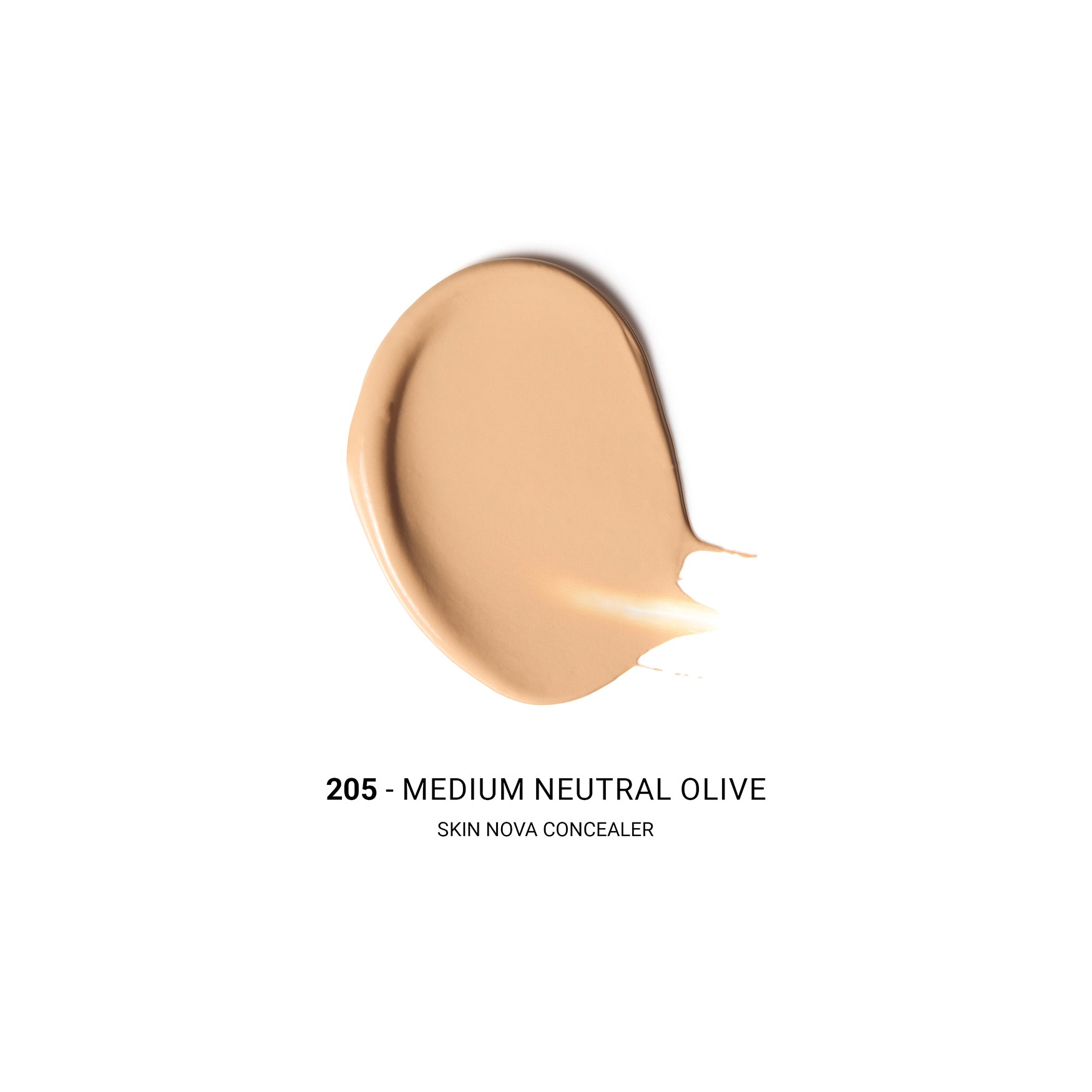 VIEVE Skin Nova Concealer Concealer vieve-skin-nova-concealer-205-medium-neutral-olive-5