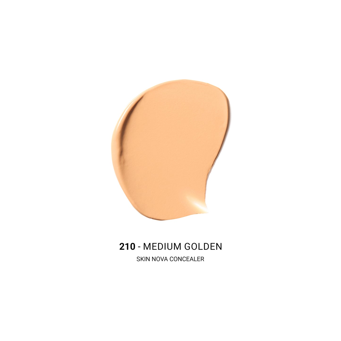 VIEVE Skin Nova Concealer Concealer vieve-skin-nova-concealer-210-medium-golden-5