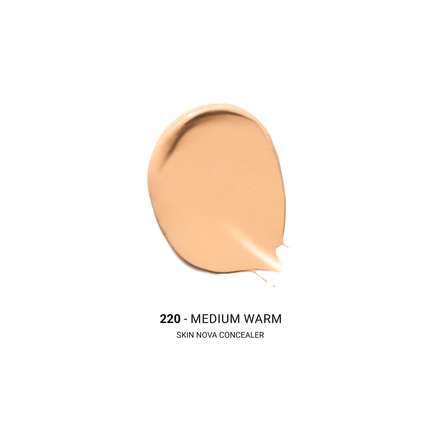 VIEVE Skin Nova Concealer Concealer vieve-skin-nova-concealer-220-medium-warm-5