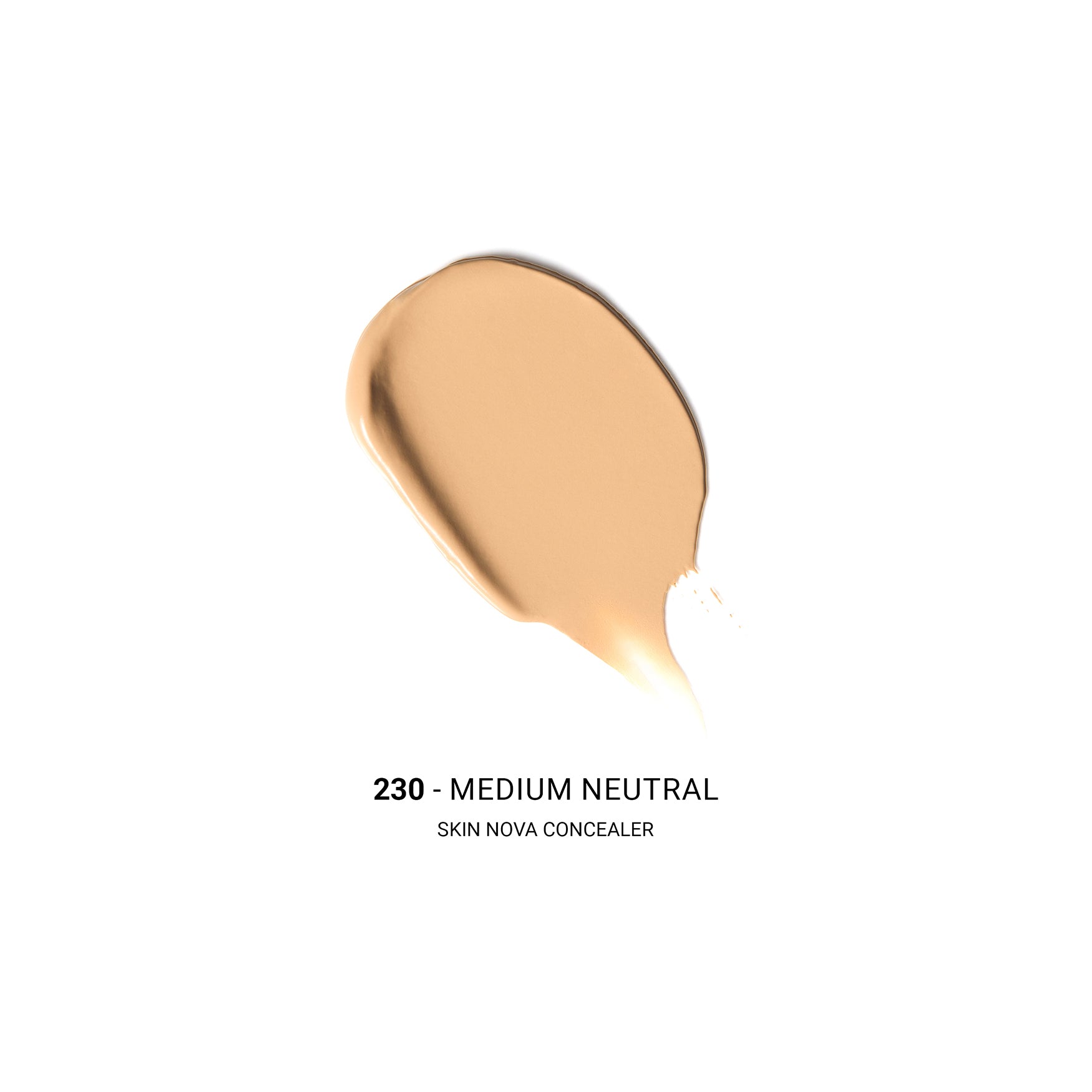 VIEVE Skin Nova Concealer Concealer vieve-skin-nova-concealer-230-medium-neutral-5