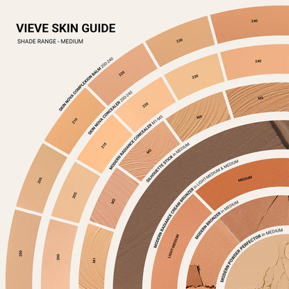 VIEVE Skin Nova Concealer Concealer vieve-skin-nova-concealer-240-medium-peach-14