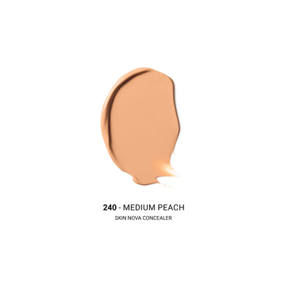 VIEVE Skin Nova Concealer Concealer vieve-skin-nova-concealer-240-medium-peach-5