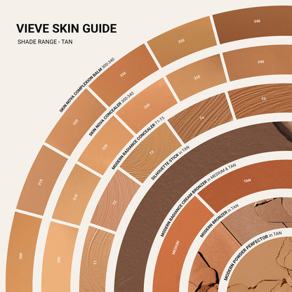 VIEVE Skin Nova Concealer Concealer vieve-skin-nova-concealer-320-tan-neutral-14