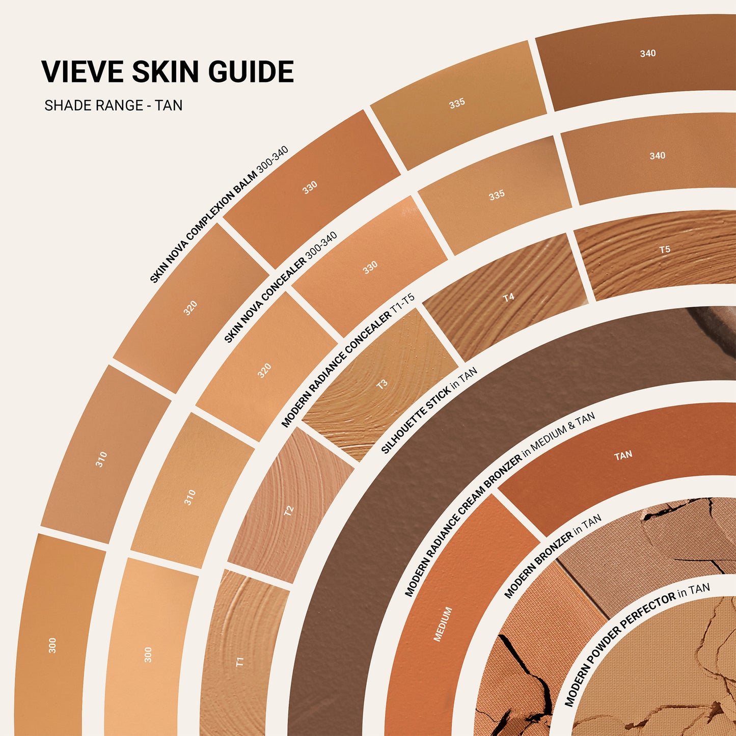 VIEVE Skin Nova Concealer Concealer vieve-skin-nova-concealer-335-tan-golden-olive-14
