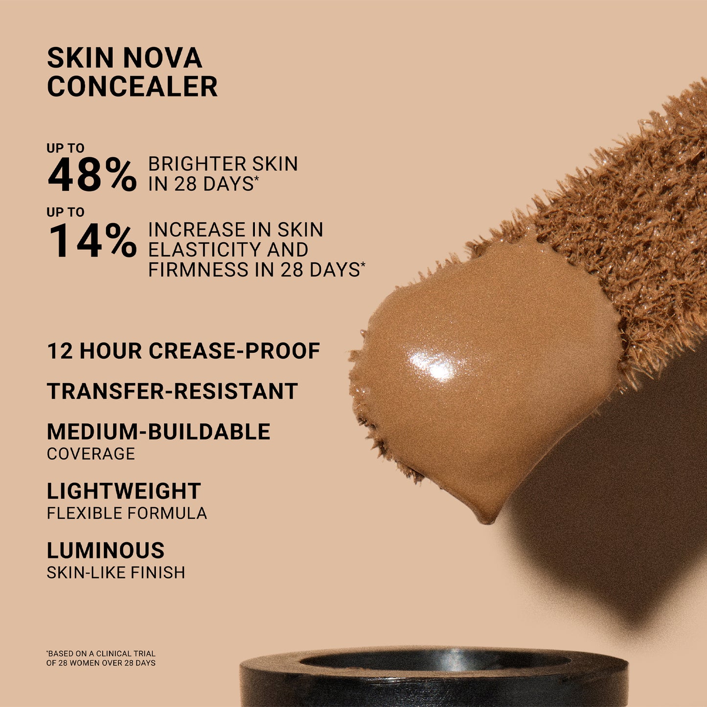 VIEVE Skin Nova Concealer Concealer vieve-skin-nova-concealer-405-deep-neutral-11