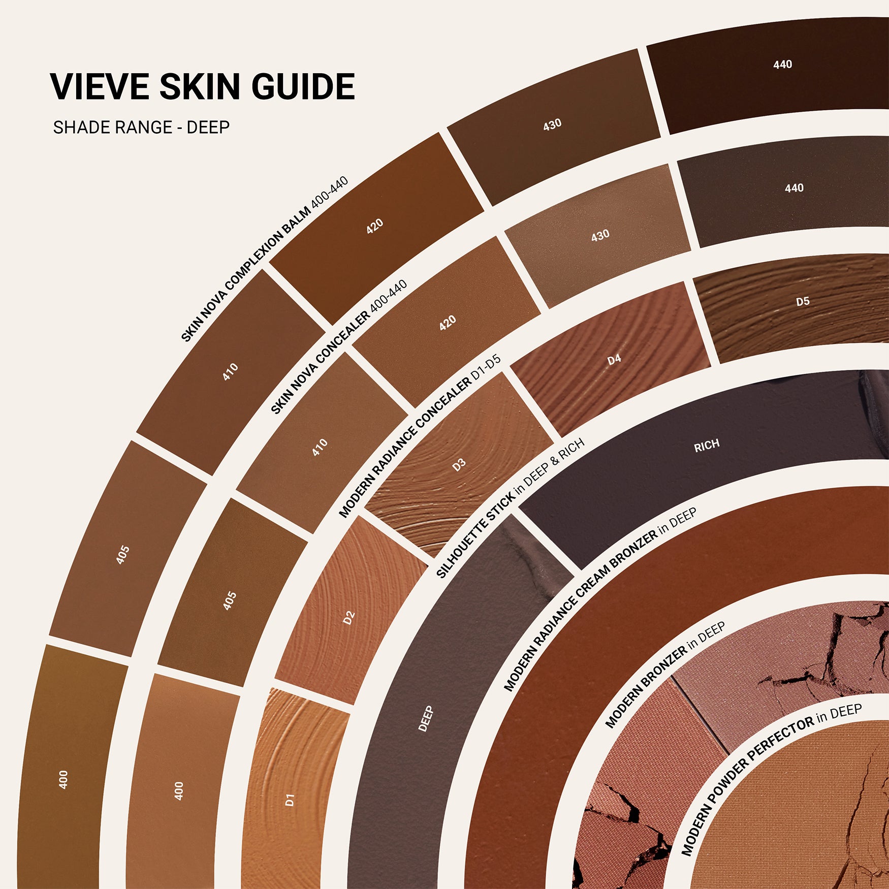 VIEVE Skin Nova Concealer Concealer vieve-skin-nova-concealer-405-deep-neutral-14