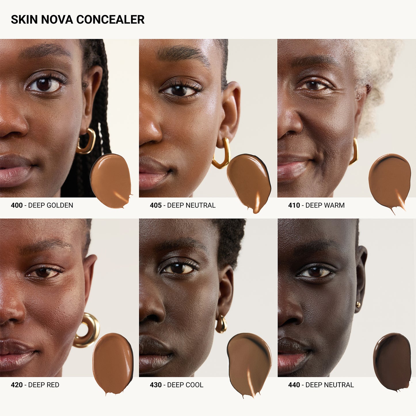 VIEVE Skin Nova Concealer Concealer vieve-skin-nova-concealer-405-deep-neutral-7