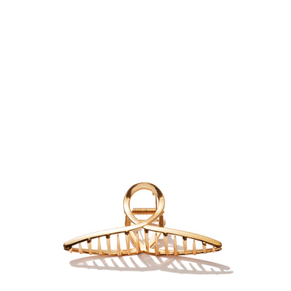 VIEVE Claw Clip Apparel vieve-solid-gold-claw-clip-1