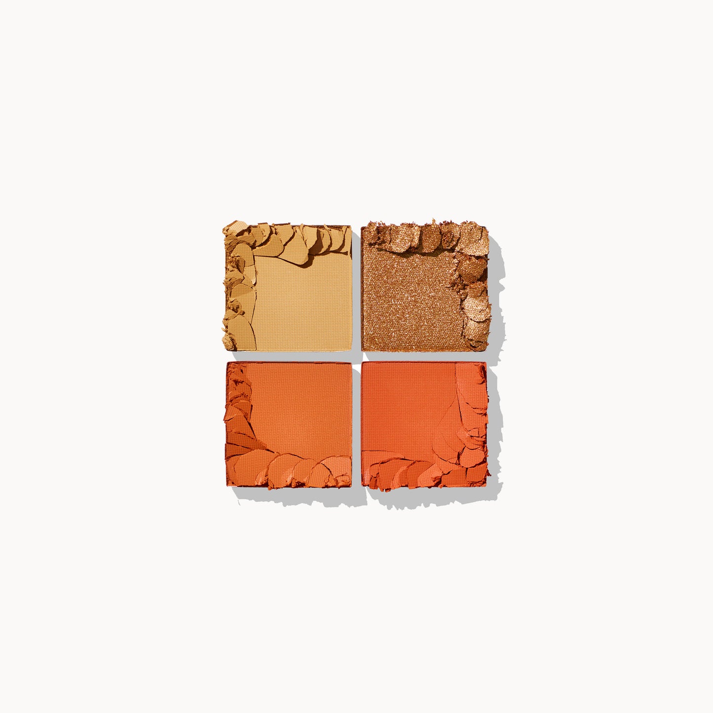 VIEVE Soul Shadows Eyeshadow vieve-soulshadows-burn-orange-eyeshadow-2-b