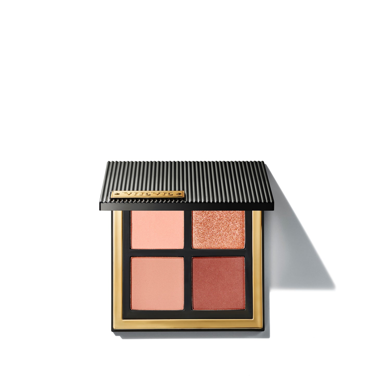 VIEVE Soul Shadows Eyeshadow vieve-soulshadows-lure-pink-eyeshadow-palette-1