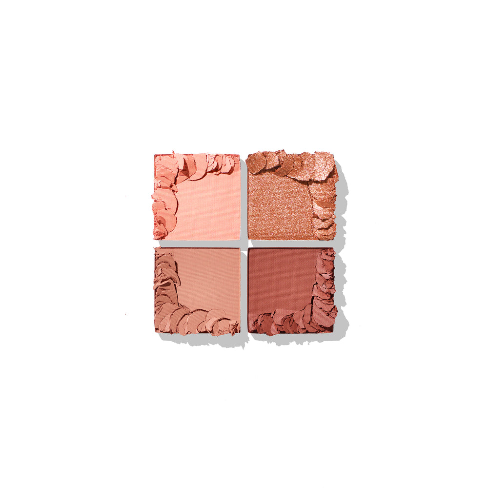 Muave Shadow Soul Shadows Lure | Mauve & Pink Eyeshadow Palette | VIEVE
