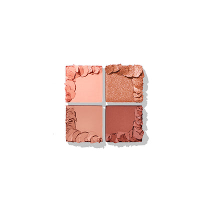 VIEVE Soul Shadows Eyeshadow vieve-soulshadows-lure-pink-eyeshadow-palette-5