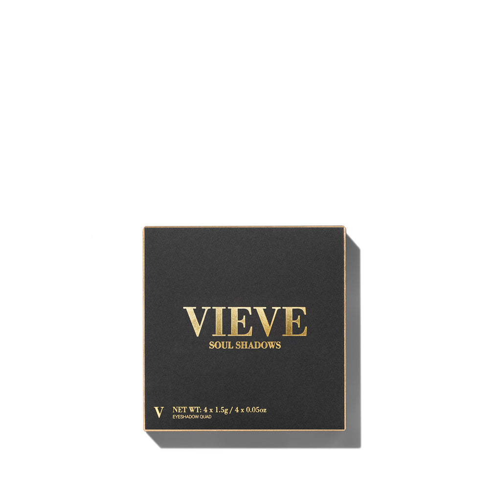 Muave Shadow Soul Shadows Lure | Mauve & Pink Eyeshadow Palette | VIEVE