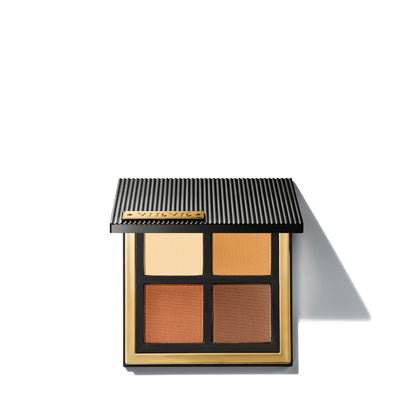 VIEVE Soul Shadows Eyeshadow vieve-soulshadows-terra-nude-eyeshadow-palette-1