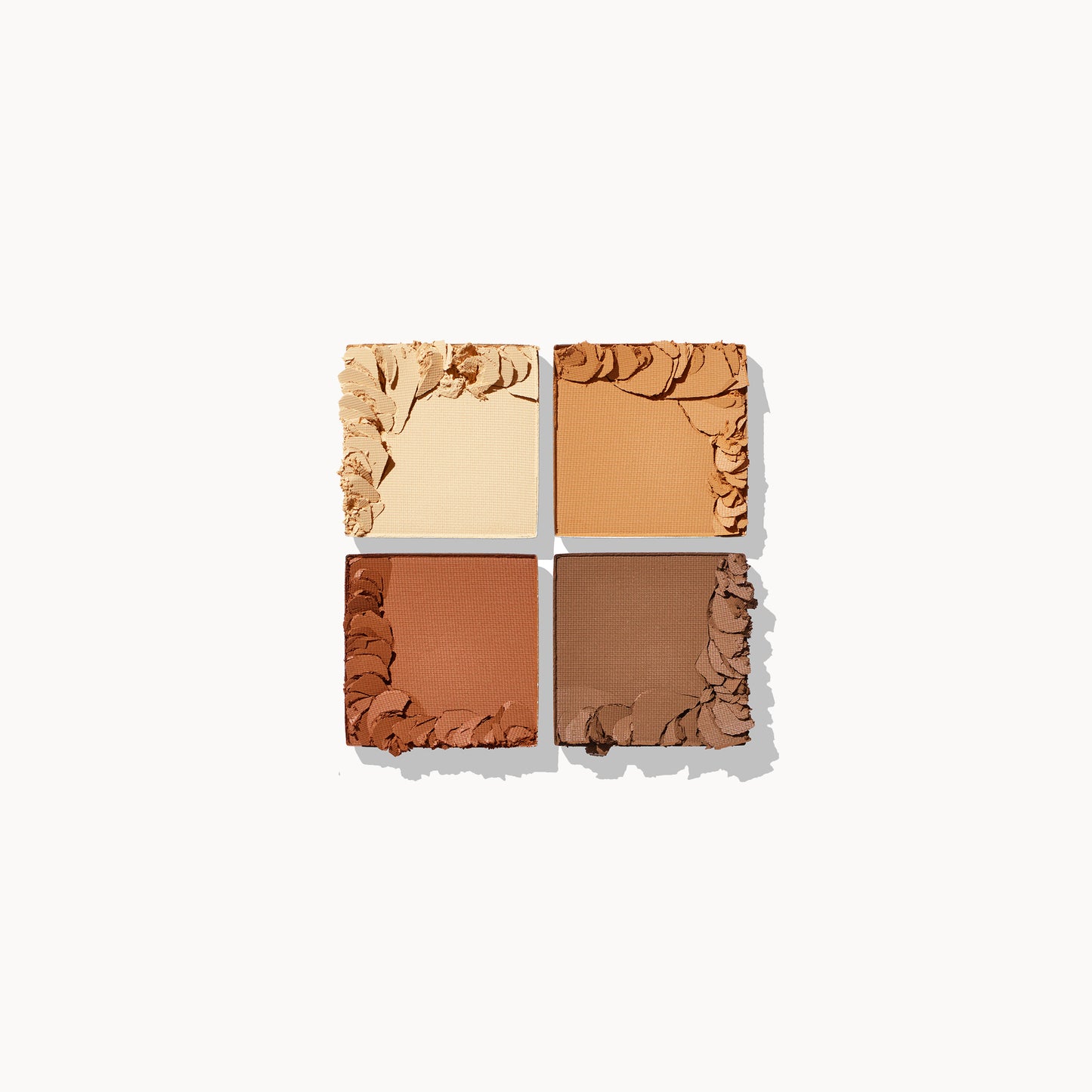 VIEVE Soul Shadows Eyeshadow vieve-soulshadows-terra-nude-eyeshadow-palette-2-b