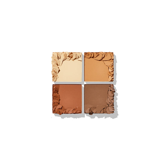 VIEVE Soul Shadows Eyeshadow vieve-soulshadows-terra-nude-eyeshadow-palette-5