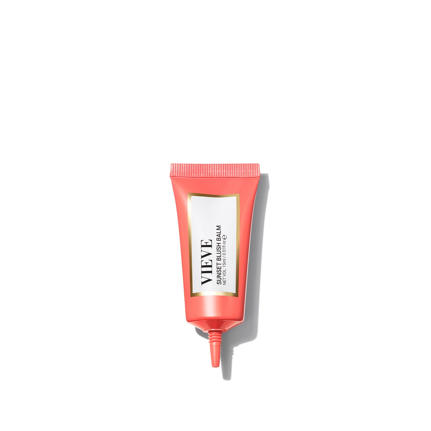 VIEVE Sunset Blush Balm Blush vieve-sunset-blush-sorbet-coral-liquid-blush-17