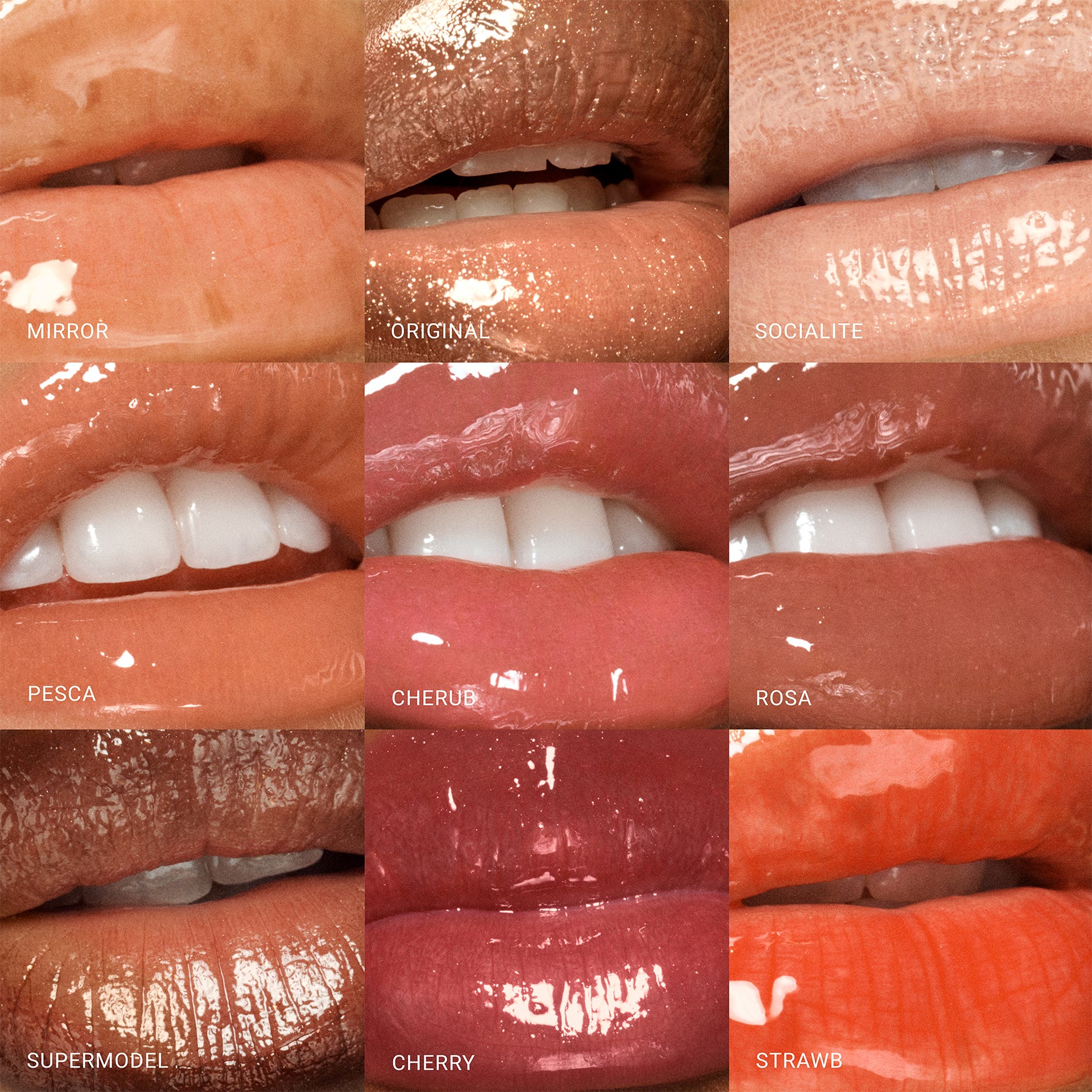 VIEVE Lip Dew Lip gloss vieve-supermodel-neutral-brown-shimmer-lip-gloss-5