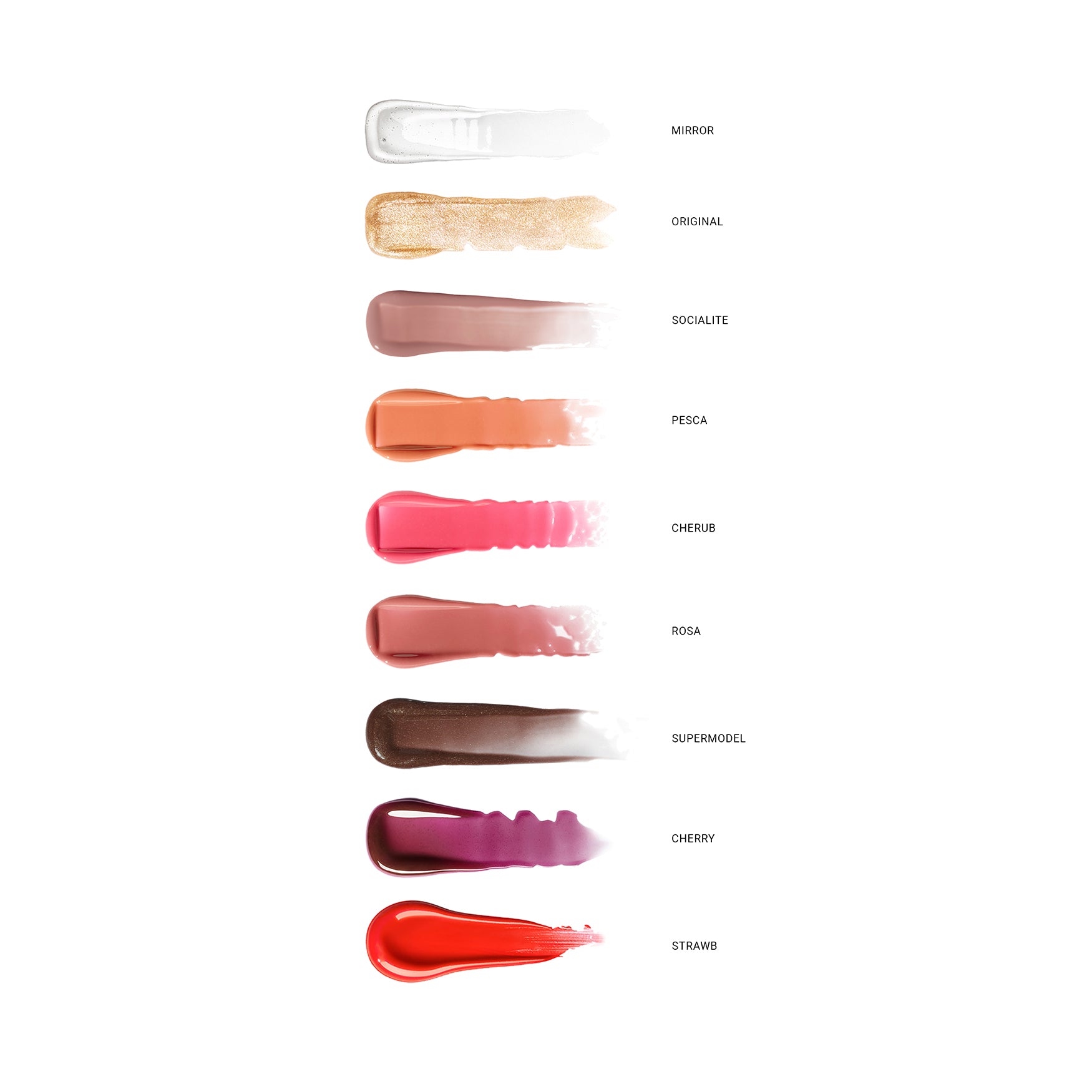 VIEVE Lip Dew Lip gloss vieve-supermodel-neutral-brown-shimmer-lip-gloss-7