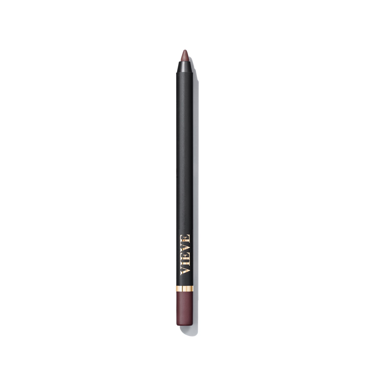 VIEVE Modern Lip Definer Lipstick vieve-tailored-dark-brown-lip-liner-1
