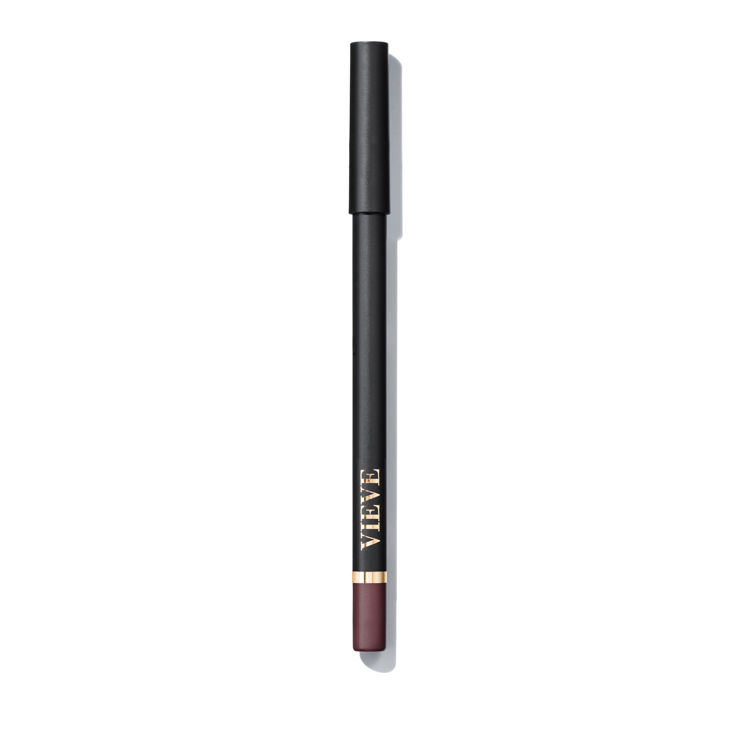 VIEVE Modern Lip Definer Lipstick vieve-tailored-dark-brown-lip-liner-6