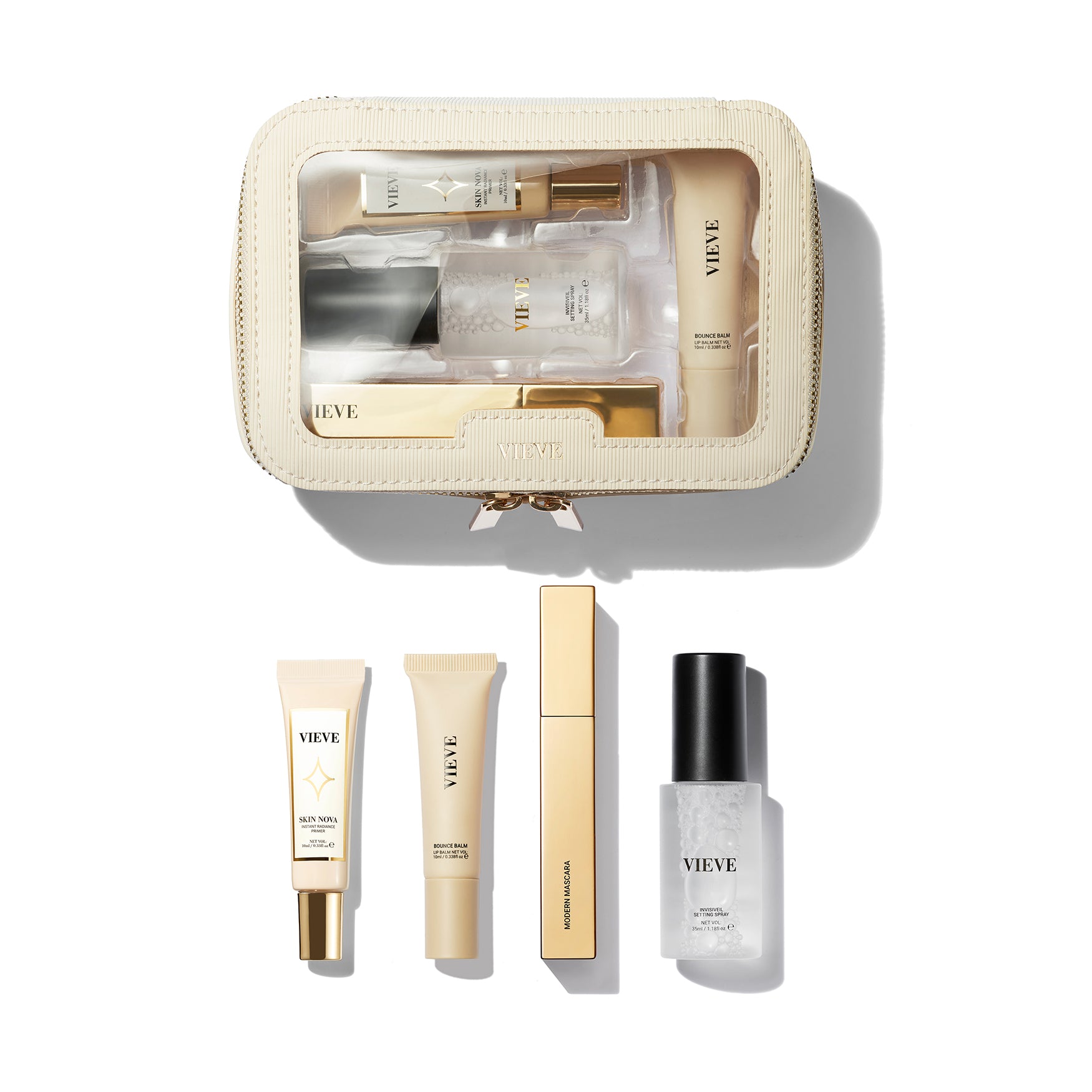 VIEVE The Heroes Sets vieve-the-heroes-makeup-bestsellers-gift-set-1