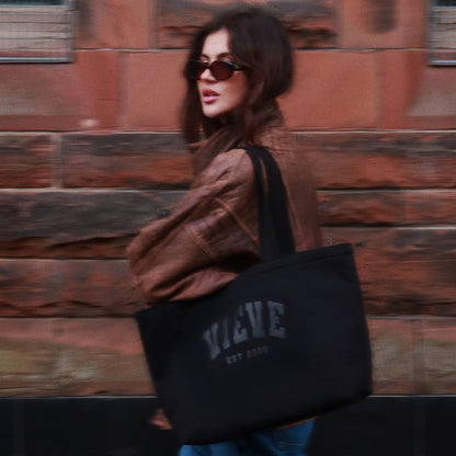 The Varsity Tote 2.0