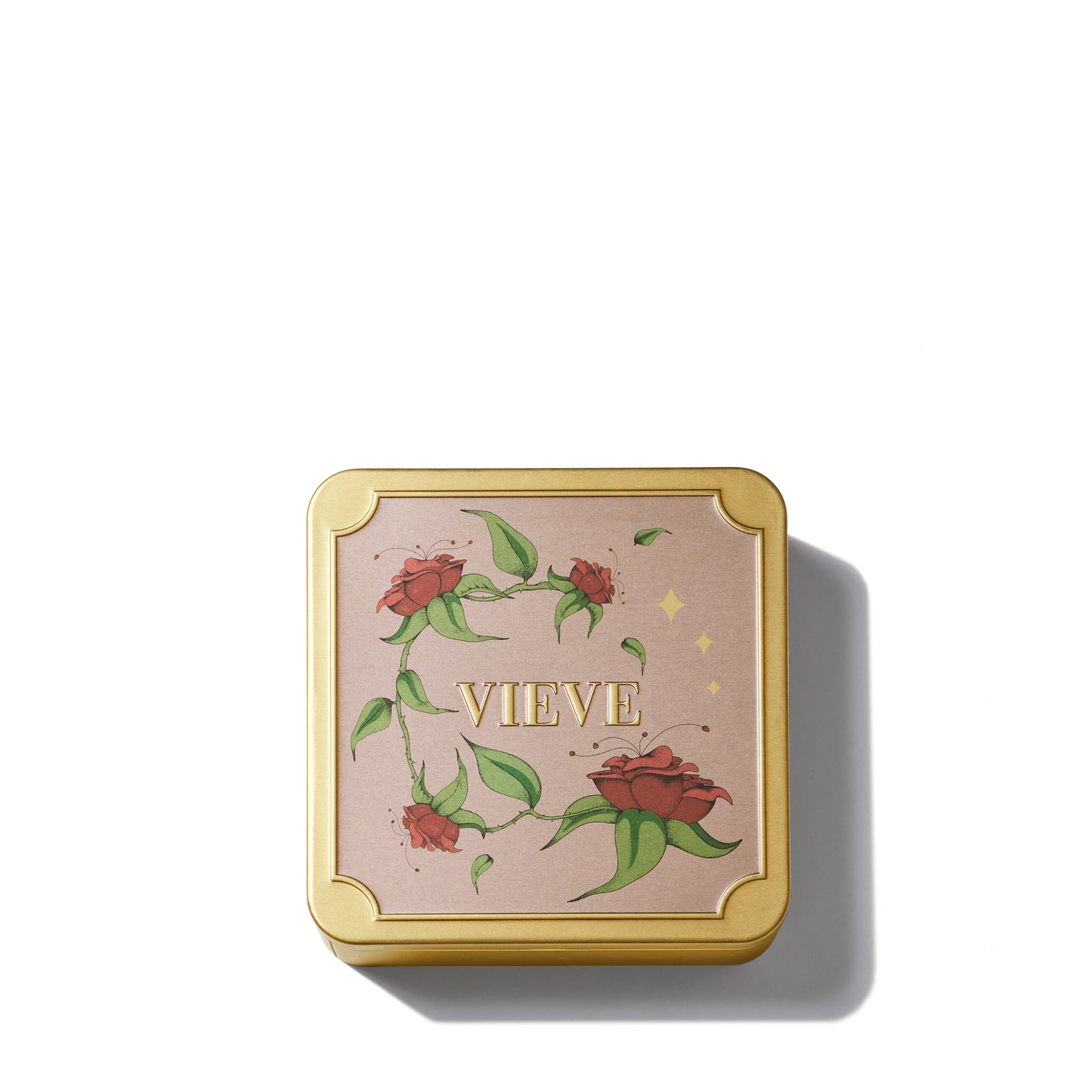 VIEVE Treasure Tin Sets vieve-tin-rosa-pink-lipgloss-blush-10